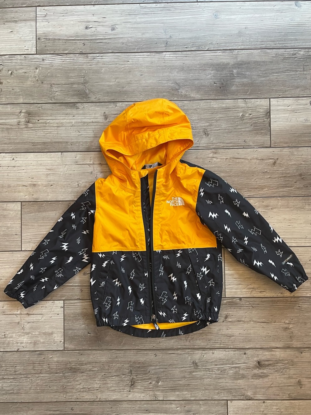 The North Face | Kids' Zipline Waterproof Rain Jacket | Size: 3T